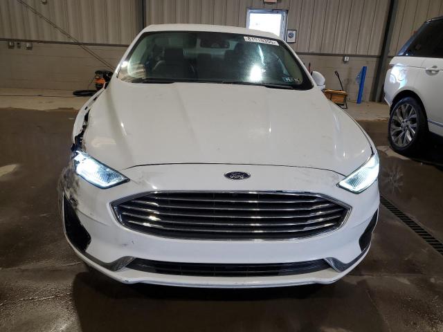 3FA6P0CD5LR191882 - 2020 FORD FUSION SEL Ağ foto 5