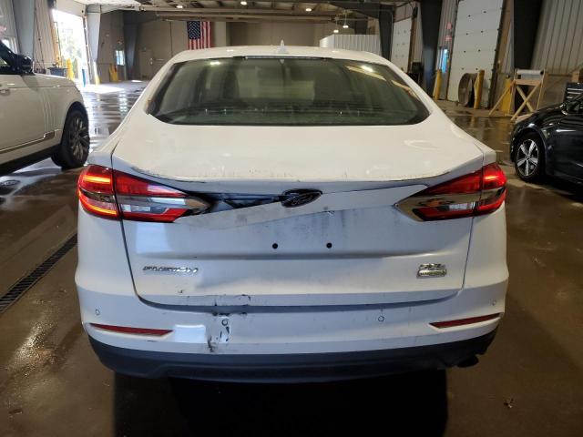3FA6P0CD5LR191882 - 2020 FORD FUSION SEL Ağ foto 6