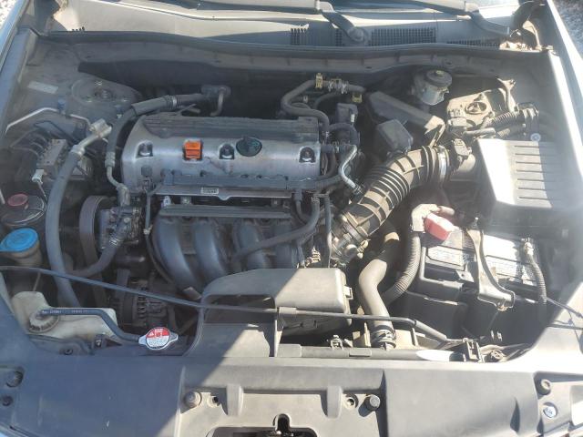 1HGCP26409A091018 - 2009 HONDA ACCORD LXP SILVER photo 11