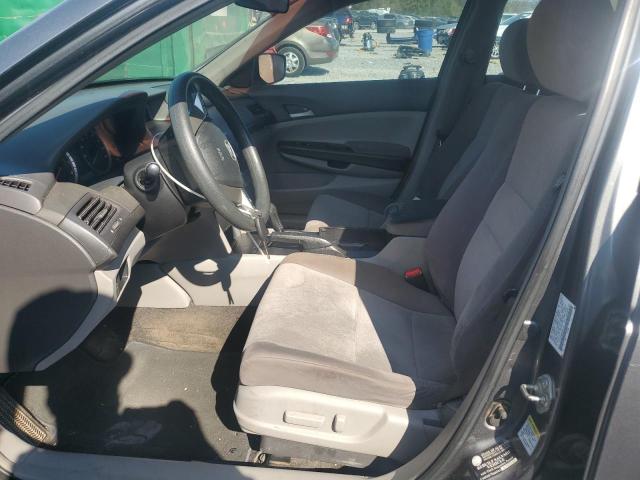 1HGCP26409A091018 - 2009 HONDA ACCORD LXP SILVER photo 7