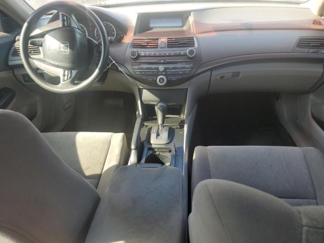 1HGCP26409A091018 - 2009 HONDA ACCORD LXP SILVER photo 8
