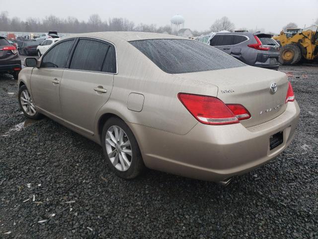 4T1BK36B56U104381 - 2006 TOYOTA AVALON XL BEIGE photo 2