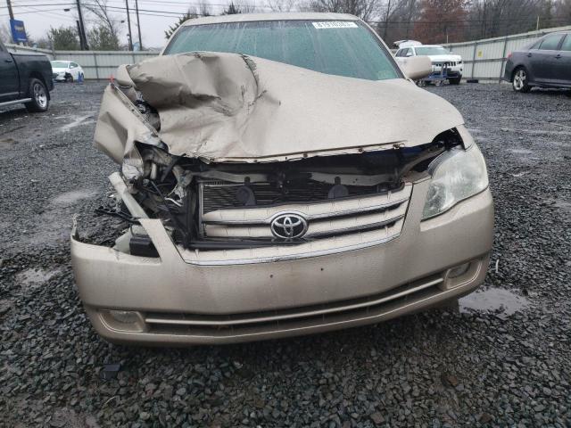 4T1BK36B56U104381 - 2006 TOYOTA AVALON XL BEIGE photo 5