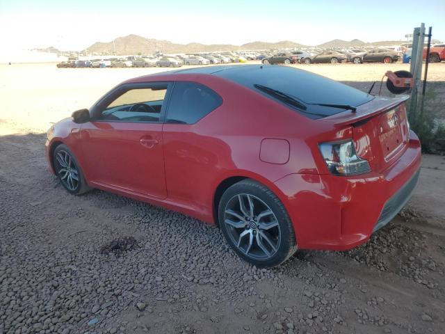 JTKJF5C73E3084192 - 2014 TOYOTA SCION TC 红色 照片 2
