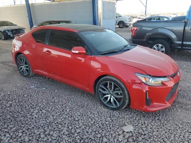 JTKJF5C73E3084192 - 2014 TOYOTA SCION TC 红色 照片 4