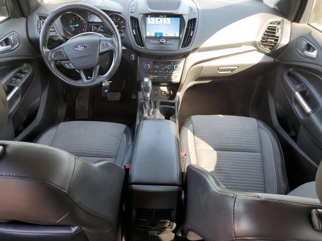 1FMCU9GDXKUB18823 - 2019 FORD ESCAPE SE Bleu photo 8