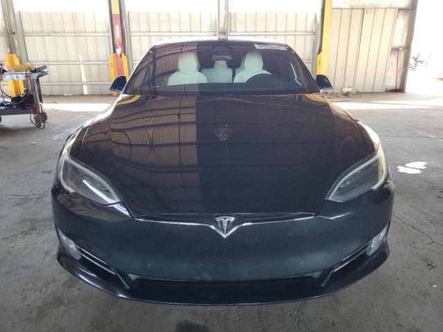 5YJSA1E14HF212698 - 2017 TESLA MODEL S BLACK photo 5