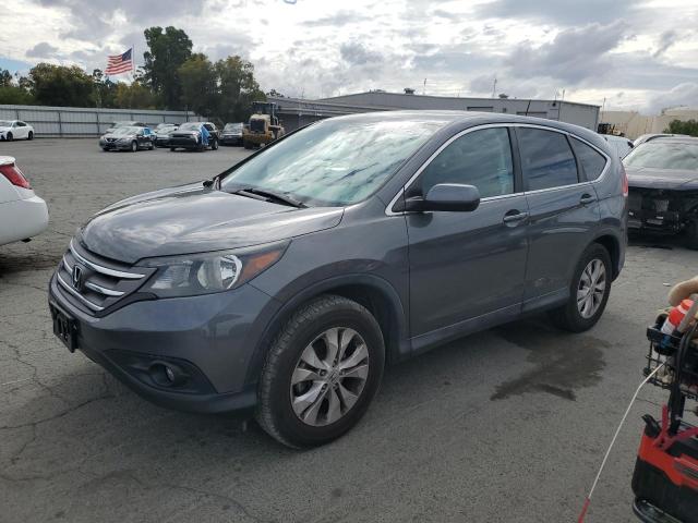 2014 HONDA CR-V EX, 