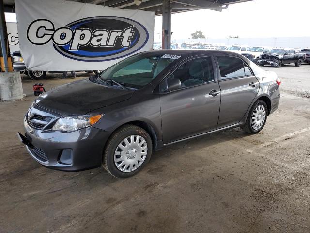 2012 TOYOTA COROLLA BASE, 