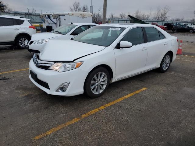 2012 TOYOTA CAMRY BASE, 