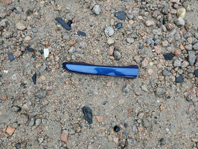 3KPC24A63ME150800 - 2021 HYUNDAI ACCENT SE BLUE photo 12