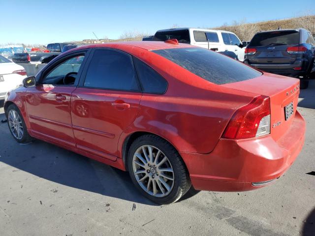 YV1MS382892448856 - 2009 VOLVO S40 2.4I RED photo 2