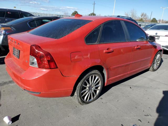 YV1MS382892448856 - 2009 VOLVO S40 2.4I RED photo 3