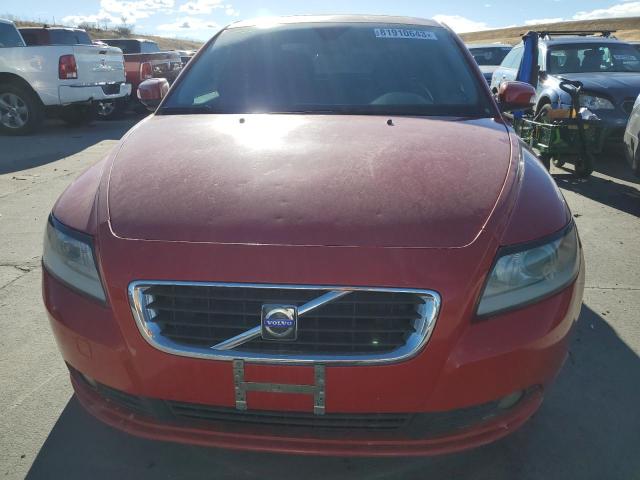 YV1MS382892448856 - 2009 VOLVO S40 2.4I RED photo 5