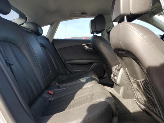 WAU3GAFC4CN057810 - 2012 AUDI A7 PRESTIGE Grau Foto 10