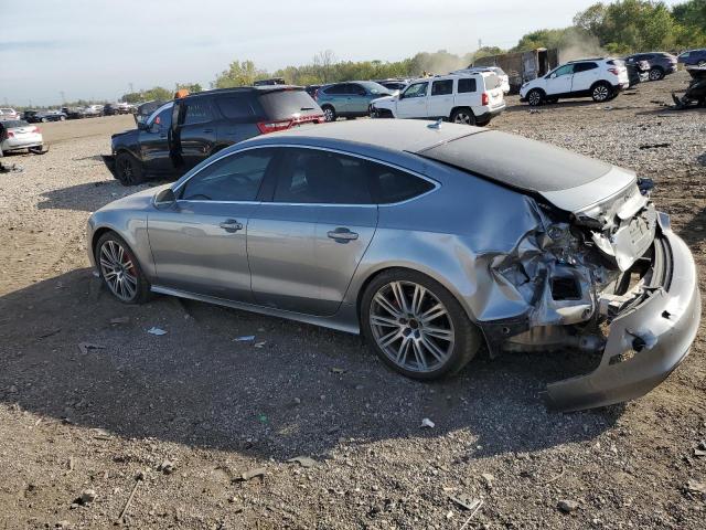 WAU3GAFC4CN057810 - 2012 AUDI A7 PRESTIGE Grau Foto 2