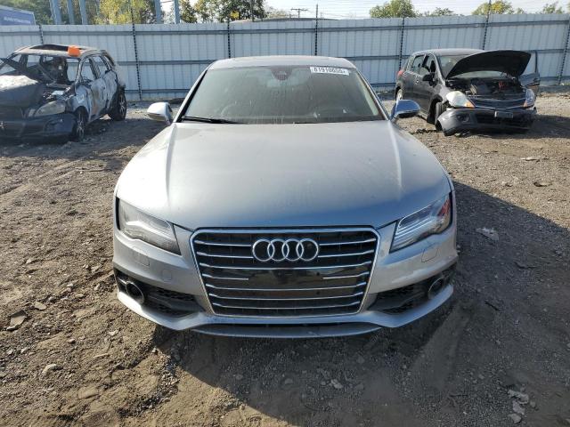WAU3GAFC4CN057810 - 2012 AUDI A7 PRESTIGE Grau Foto 5