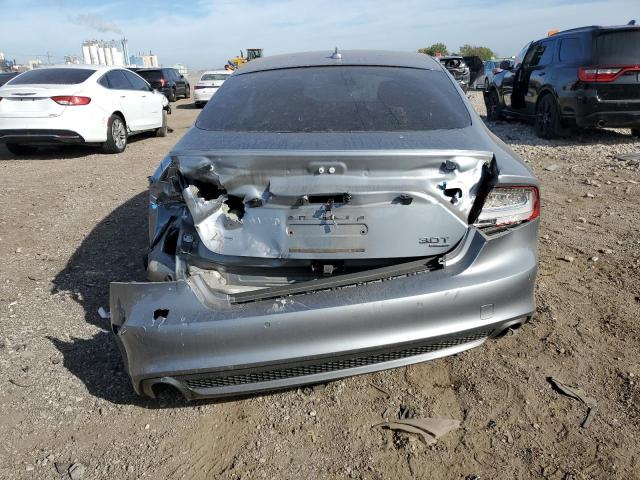 WAU3GAFC4CN057810 - 2012 AUDI A7 PRESTIGE Grau Foto 6