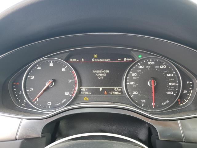 WAU3GAFC4CN057810 - 2012 AUDI A7 PRESTIGE Grau Foto 9