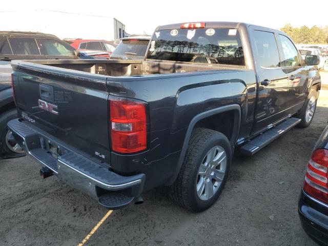 3GTP1UEC8EG534436 - 2014 GMC SIERRA C1500 SLE GRAY photo 3