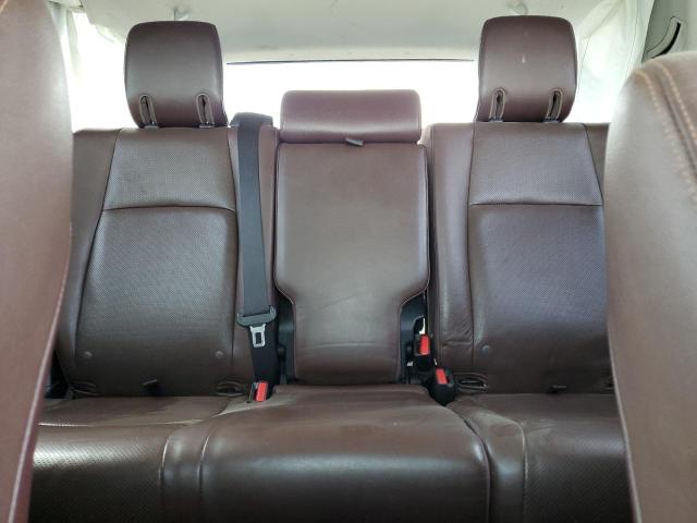 JTEBU5JR7E5153245 - 2014 TOYOTA 4RUNNER SR5 ვერცხლისფერი ფოტო 10