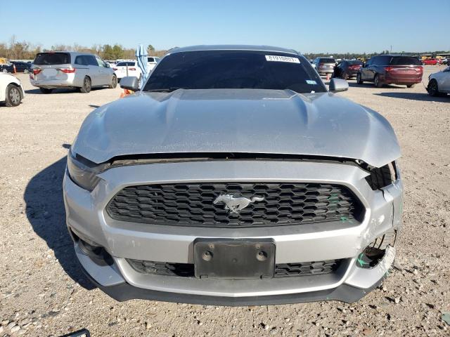 1FA6P8TH0G5206153 - 2016 FORD MUSTANG SILVER photo 5