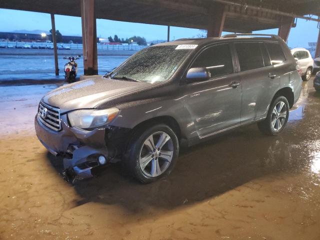 2008 TOYOTA HIGHLANDER SPORT, 