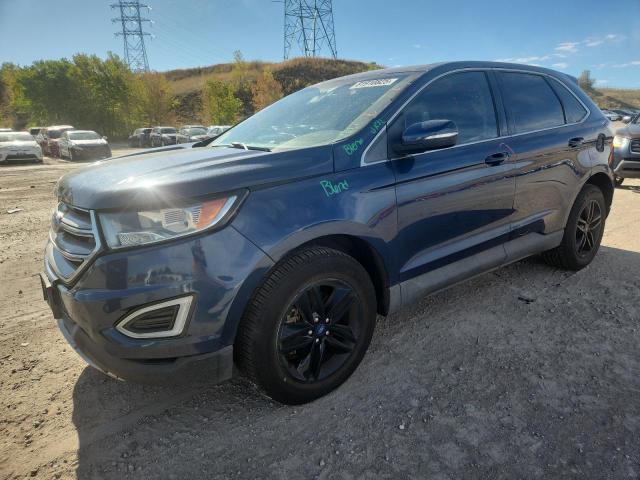 2017 FORD EDGE SEL, 
