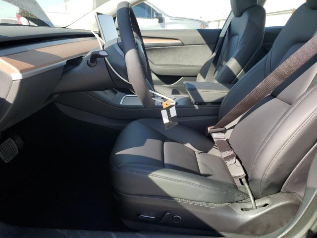 5YJ3E1EA3PF661782 - 2023 TESLA MODEL 3 Մոխրագույն լուսանկար 7