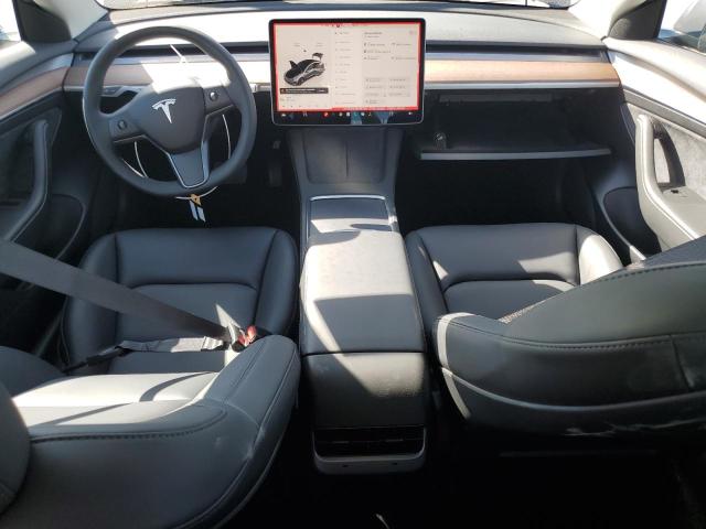 5YJ3E1EA3PF661782 - 2023 TESLA MODEL 3 Մոխրագույն լուսանկար 8