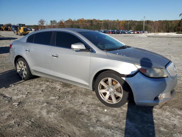 1G4GF5G32CF100138 - 2012 BUICK LACROSSE PREMIUM BLACK photo 4