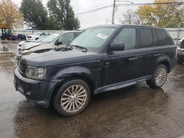 2011 LAND ROVER RANGE ROVE HSE, 