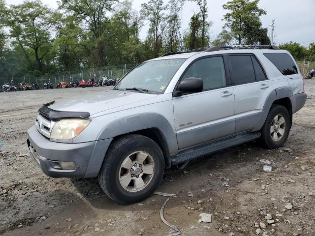 2003 TOYOTA 4RUNNER SR5, 