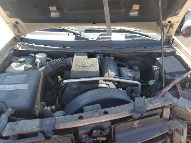 1GKDT13S452339971 - 2005 GMC ENVOY Qızıl foto 12