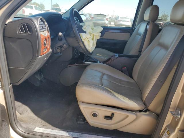 1GKDT13S452339971 - 2005 GMC ENVOY Qızıl foto 7