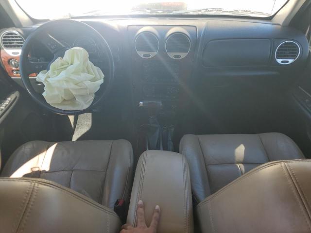 1GKDT13S452339971 - 2005 GMC ENVOY Qızıl foto 8