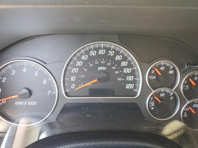 1GKDT13S452339971 - 2005 GMC ENVOY Qızıl foto 9