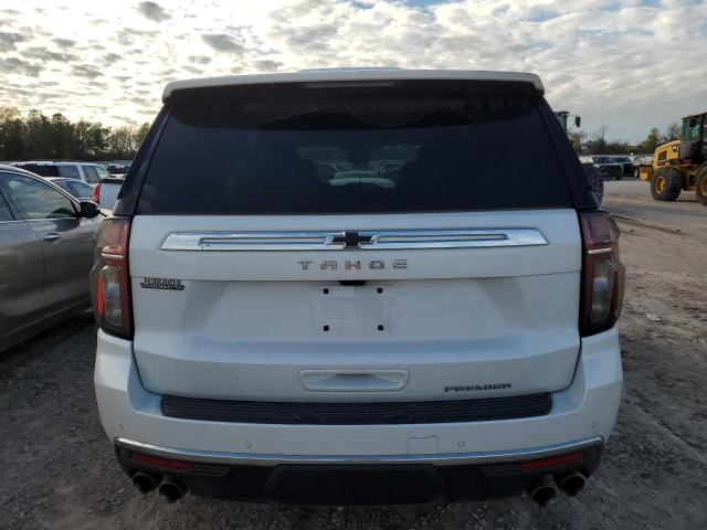 1GNSCSKD8PR334401 - 2023 CHEVROLET TAHOE C1500 PREMIER WHITE photo 6