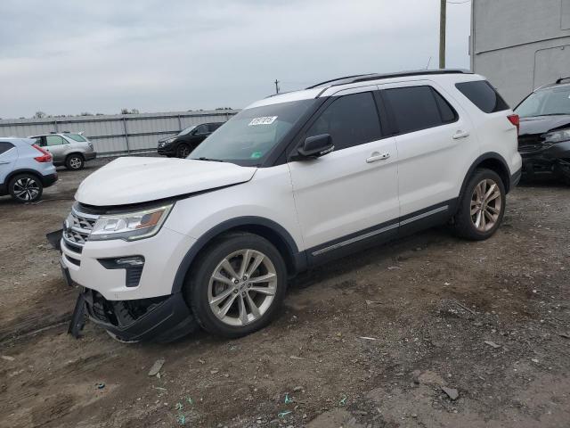 2018 FORD EXPLORER XLT, 