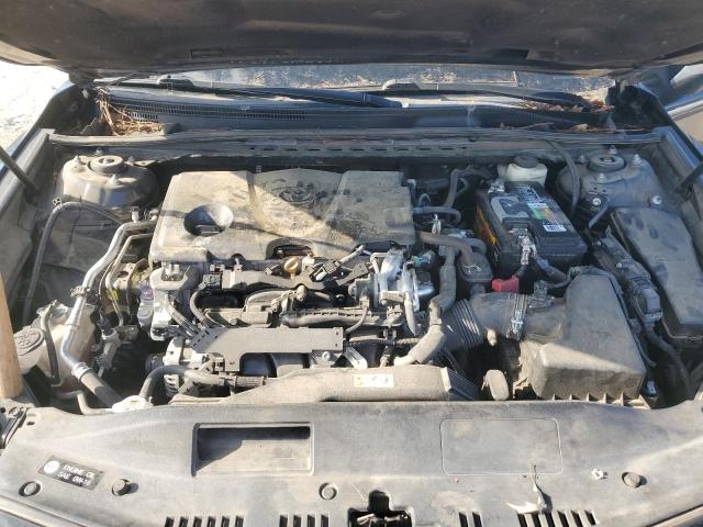 4T1B11HK6JU104399 - 2018 TOYOTA CAMRY L BLACK photo 11