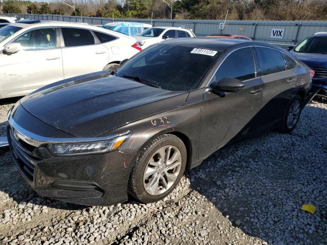 2018 HONDA ACCORD LX, 