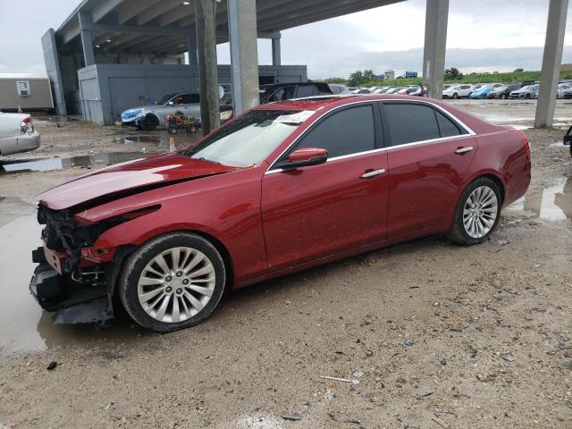 2015 CADILLAC CTS PERFORMANCE COLLECTION, 