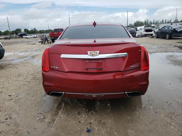 1G6AS5SX2F0122120 - 2015 CADILLAC CTS PERFORMANCE COLLECTION წითელი ფოტო 6
