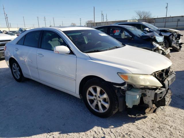 4T4BF3EK7BR149263 - 2011 TOYOTA CAMRY BASE WHITE photo 4