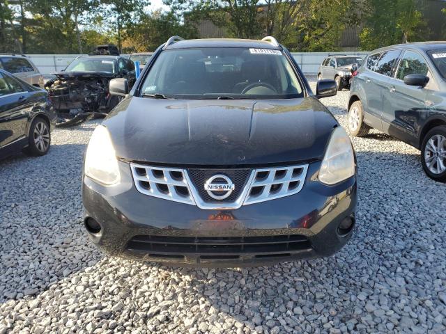 JN8AS5MV2CW701582 - 2012 NISSAN ROGUE S 黑色 照片 5