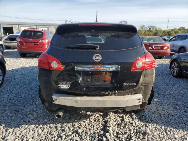 JN8AS5MV2CW701582 - 2012 NISSAN ROGUE S 黑色 照片 6