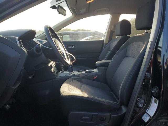 JN8AS5MV2CW701582 - 2012 NISSAN ROGUE S 黑色 照片 7