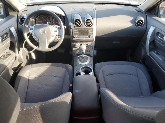 JN8AS5MV2CW701582 - 2012 NISSAN ROGUE S 黑色 照片 8