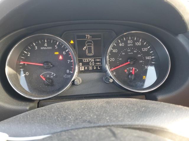 JN8AS5MV2CW701582 - 2012 NISSAN ROGUE S 黑色 照片 9