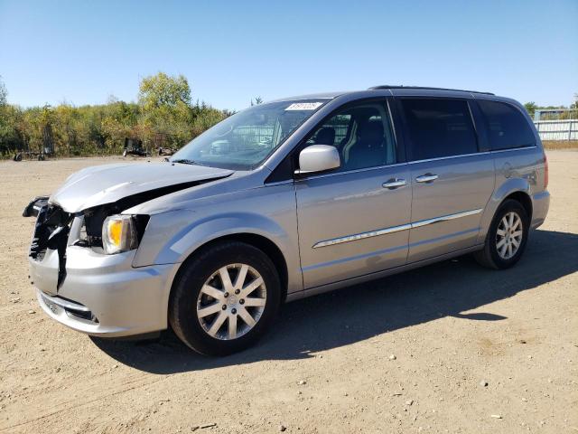 2016 CHRYSLER TOWN & COU TOURING, 